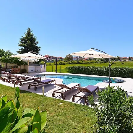 Fuer 4 Personen Ca 42 Qm In Fazana-surida, Istrien Istrische Riviera *