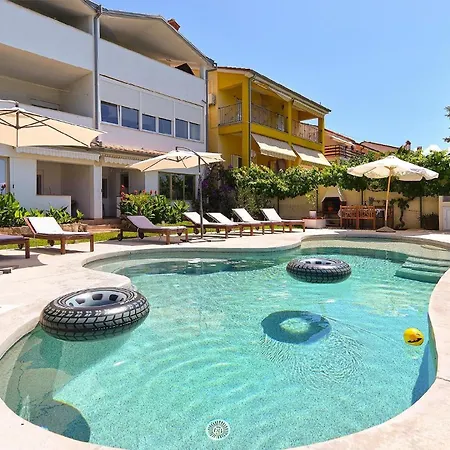 Fuer 4 Personen Ca 42 Qm In Fazana-surida, Istrien Istrische Riviera Valbandon